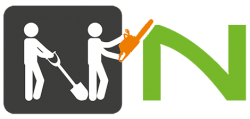 Peter Neukirch Galabau Logo footer